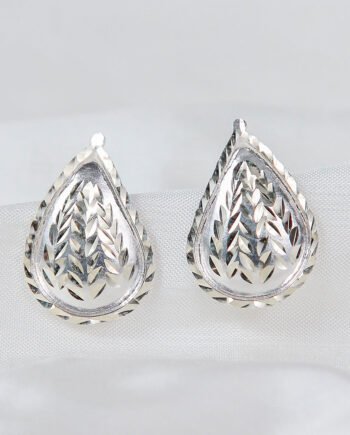 Angelica Silver Earrings