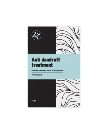Anti Danddruff Treatment 80gm