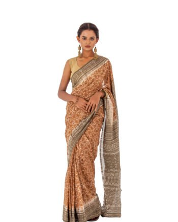 Blosoom Cotton Kota saree