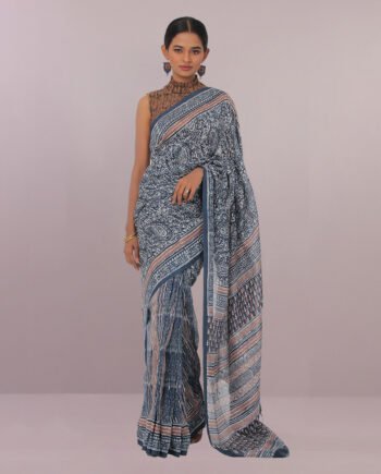 Boleite Half Silk Saree