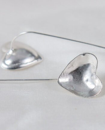 Calla Silver Earring