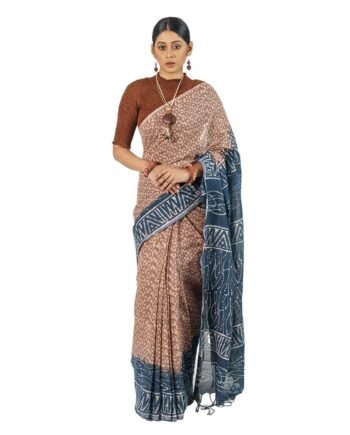 Colasia cotton kota saree