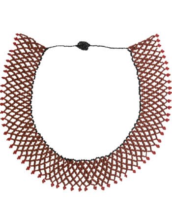 Coral Elision Choker