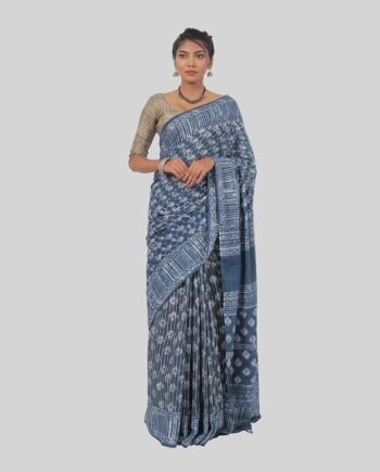 Culcita Cotton Than Saree