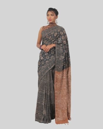 Dembirabod Eri Cotton Saree