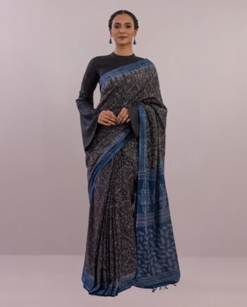 Fairy Thimbles Cotton Saree