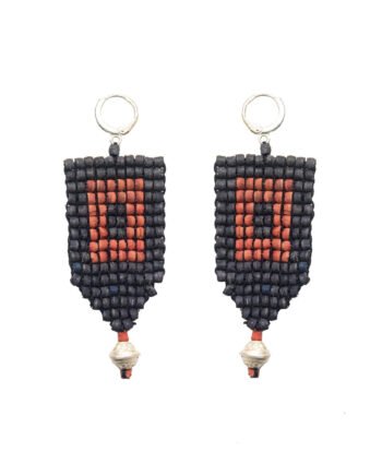 Floating Sunset Earrings