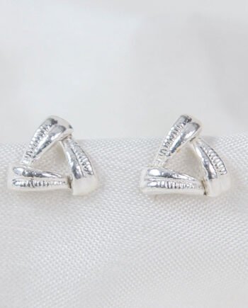 Laelia Silver Earrings