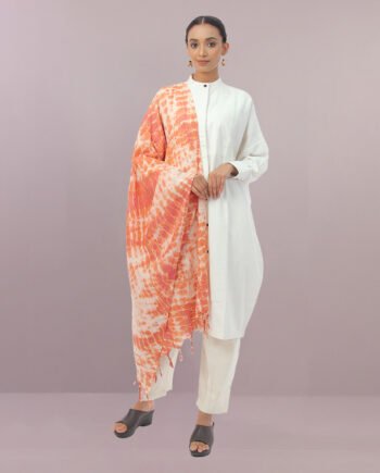 Lily of the Valley cotton orna