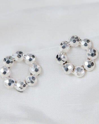 Louisa Silver Earrings