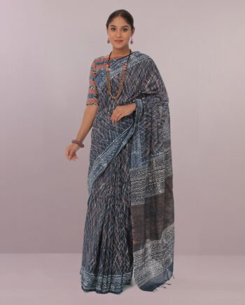 Lunaria endi cotton saree