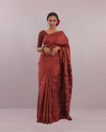 Paramour soft Silk Saree