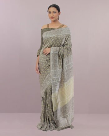 Primula Silk Saree