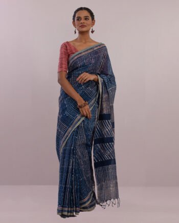 Squill Kota Saree